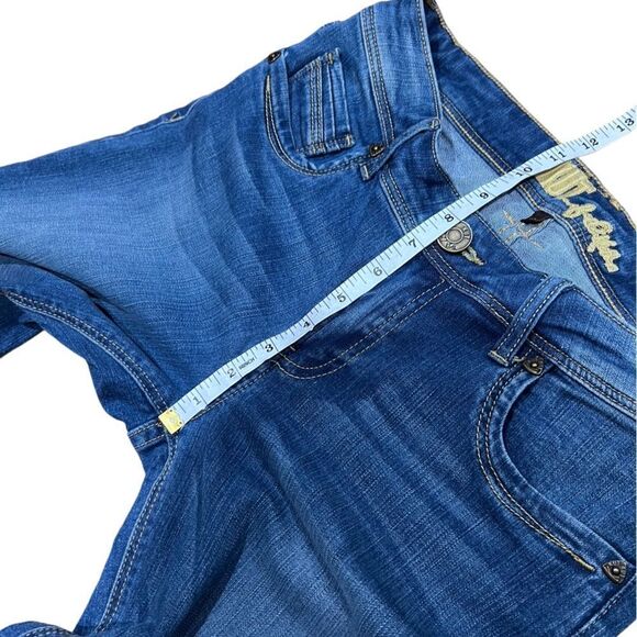 Kut From the Kloth denim cropped capri jeans size 4 - Picture 14 of 15